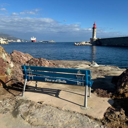 Bella Vista Daire Bastiya Dış mekan fotoğraf